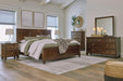 Danabrin Bedroom Set - FAMSA Furniture (TX)