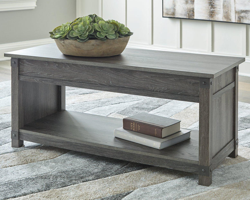 Freedan Occasional Table Set - FAMSA Furniture (TX)