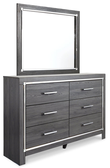 Lodanna Bedroom Set - FAMSA Furniture (TX)
