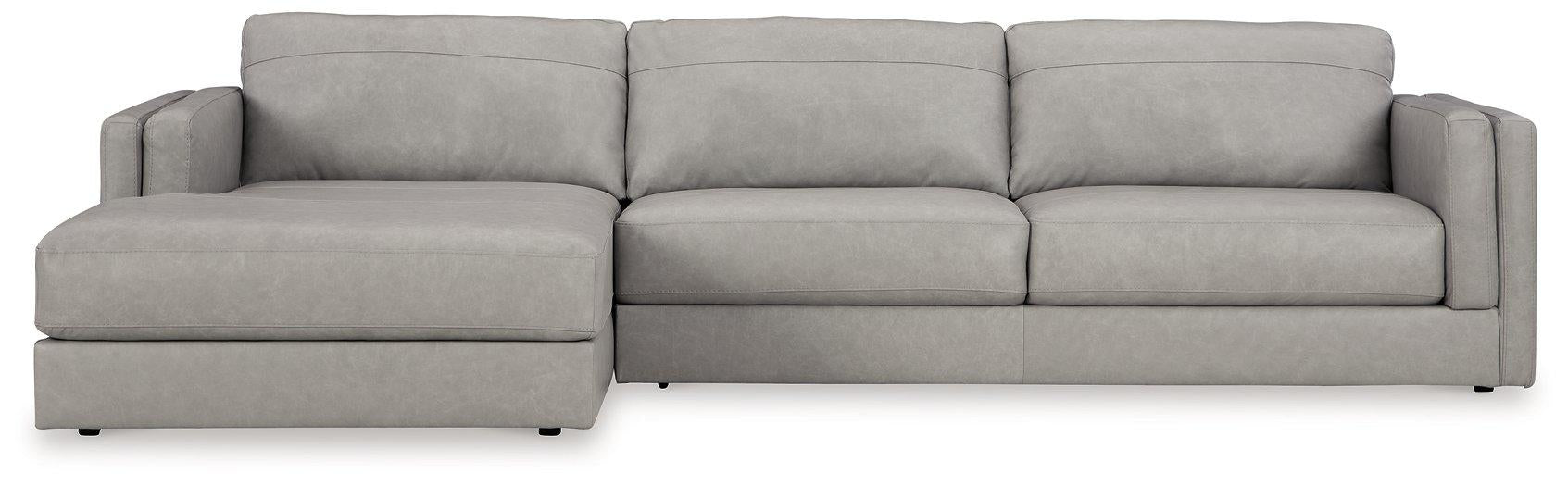 Amiata Sectional with Chaise - FAMSA Furniture (TX)
