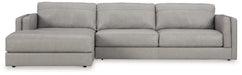 Amiata Sectional with Chaise - FAMSA Furniture (TX)