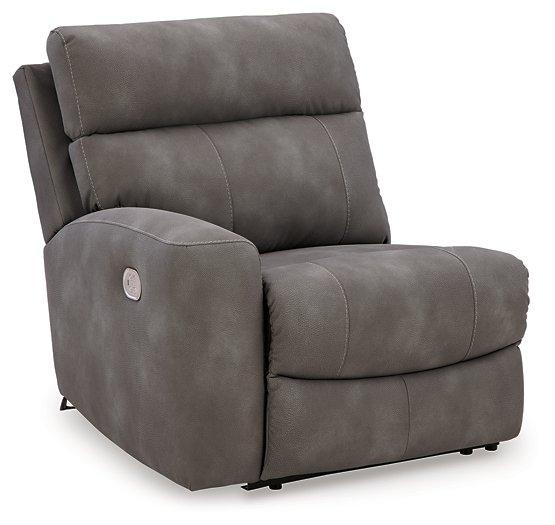 Next-Gen DuraPella Power Reclining Sectional Sofa - FAMSA Furniture (TX)