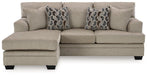 Stonemeade Sofa Chaise - FAMSA Furniture (TX)