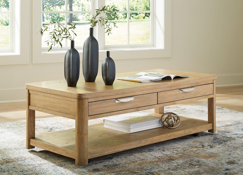 Rencott Occasional Table Set - FAMSA Furniture (TX)