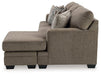 Stonemeade Sofa Chaise - FAMSA Furniture (TX)