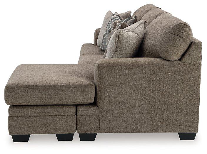 Stonemeade Sofa Chaise - FAMSA Furniture (TX)