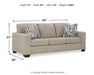 Deltona Living Room Set - FAMSA Furniture (TX)
