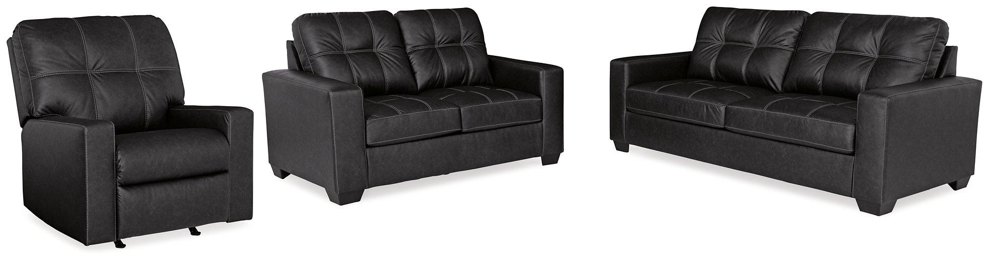Barlin Mills Living Room Set - FAMSA Furniture (TX)