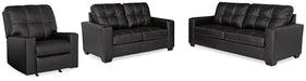 Barlin Mills Living Room Set - FAMSA Furniture (TX)
