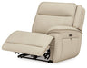 Double Deal Reclining Sectional with Console - FAMSA Furniture (TX)