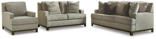 Kaywood Living Room Set - FAMSA Furniture (TX)