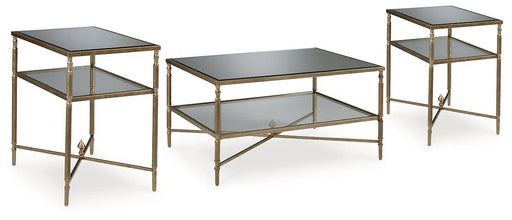 Cloverty Occasional Table Set - FAMSA Furniture (TX)