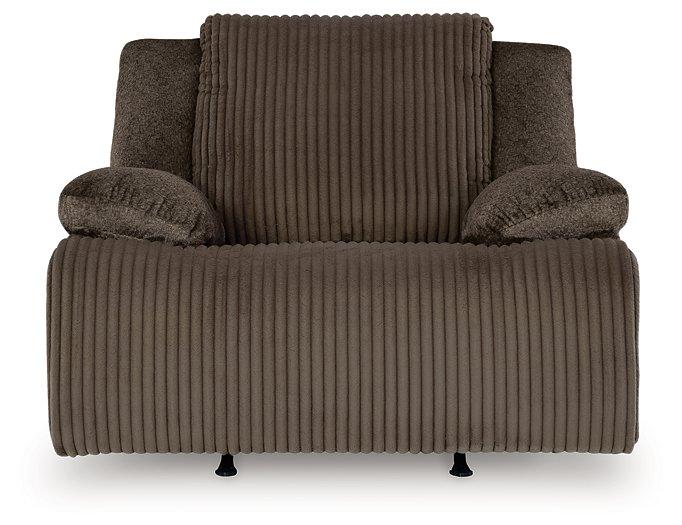 Top Tier Recliner - FAMSA Furniture (TX)