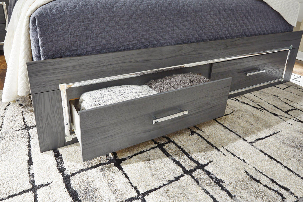 Lodanna Bedroom Set - FAMSA Furniture (TX)