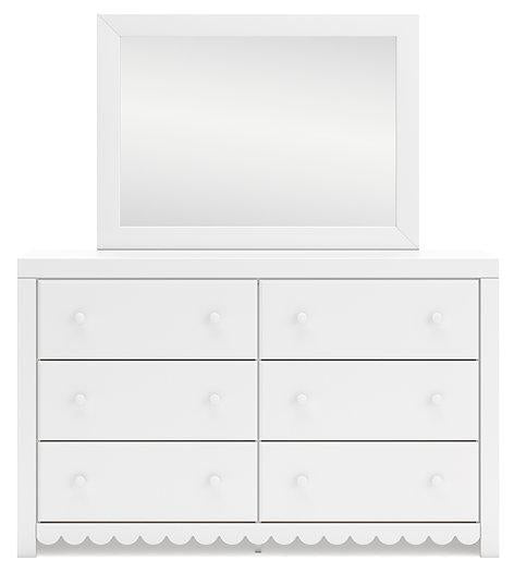 Mollviney Bedroom Set - FAMSA Furniture (TX)