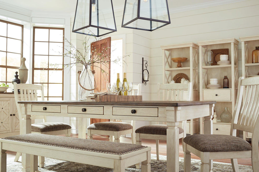Bolanburg Dining Table - FAMSA Furniture (TX)