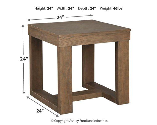 Cariton Occasional Table Set - FAMSA Furniture (TX)