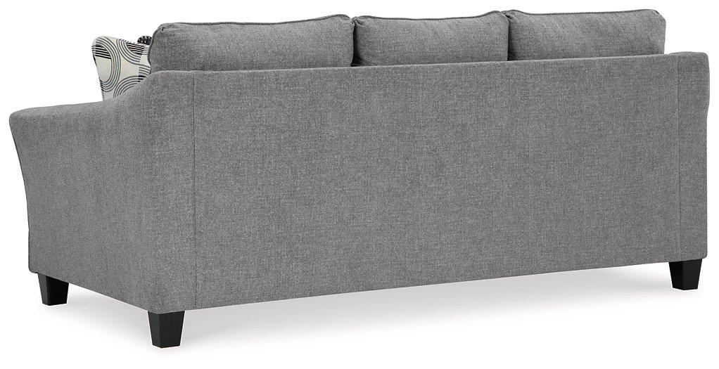 Mathonia Sofa Sleeper - FAMSA Furniture (TX)