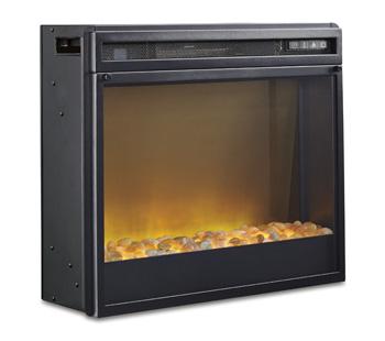 Wildenauer 76" TV Stand with Electric Fireplace - FAMSA Furniture (TX)
