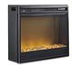 Wildenauer 76" TV Stand with Electric Fireplace - FAMSA Furniture (TX)
