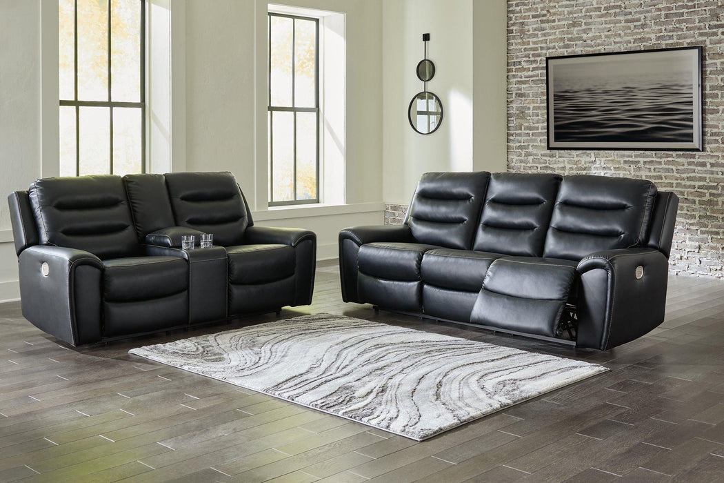 Warlin Living Room Set - FAMSA Furniture (TX)