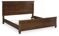 Danabrin Bedroom Set - FAMSA Furniture (TX)