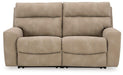 Next-Gen DuraPella Power Reclining Sectional Loveseat - FAMSA Furniture (TX)