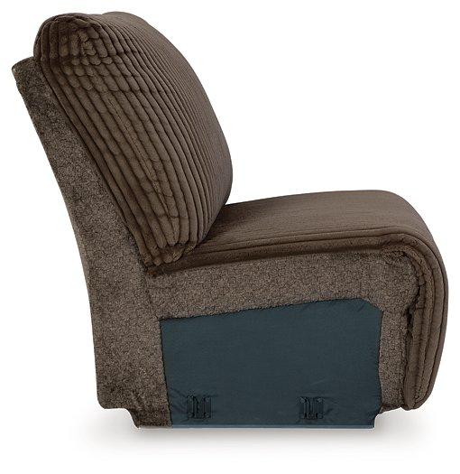 Top Tier Sectional Sofa Chaise - FAMSA Furniture (TX)