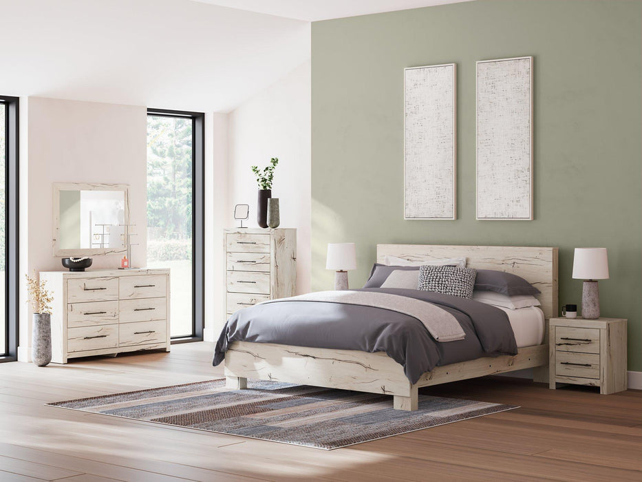 Lawroy Bed - FAMSA Furniture (TX)