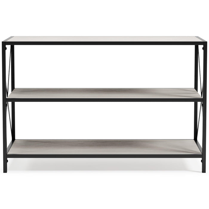 Bayflynn Bookcase - FAMSA Furniture (TX)