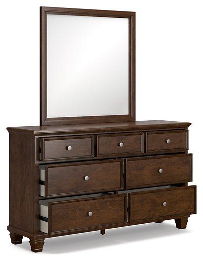 Danabrin Bedroom Set - FAMSA Furniture (TX)