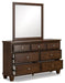 Danabrin Bedroom Set - FAMSA Furniture (TX)
