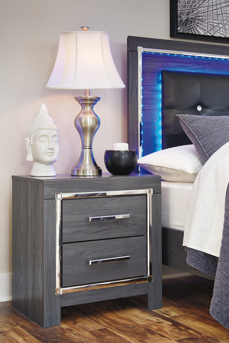 Lodanna Bedroom Set - FAMSA Furniture (TX)
