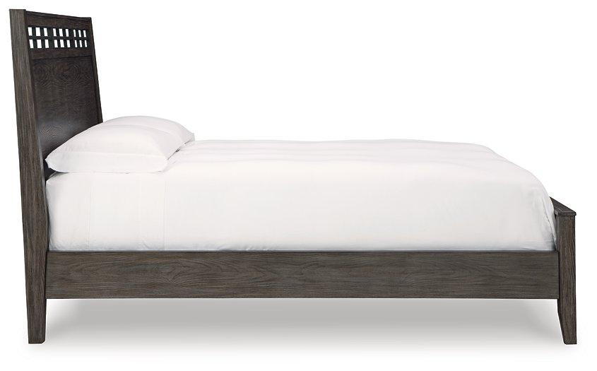 Montillan Bedroom Set - FAMSA Furniture (TX)