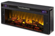 Entertainment Accessories Fireplace Insert - FAMSA Furniture (TX)