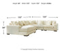Lindyn Living Room Set - FAMSA Furniture (TX)