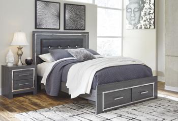 Lodanna Bedroom Set - FAMSA Furniture (TX)