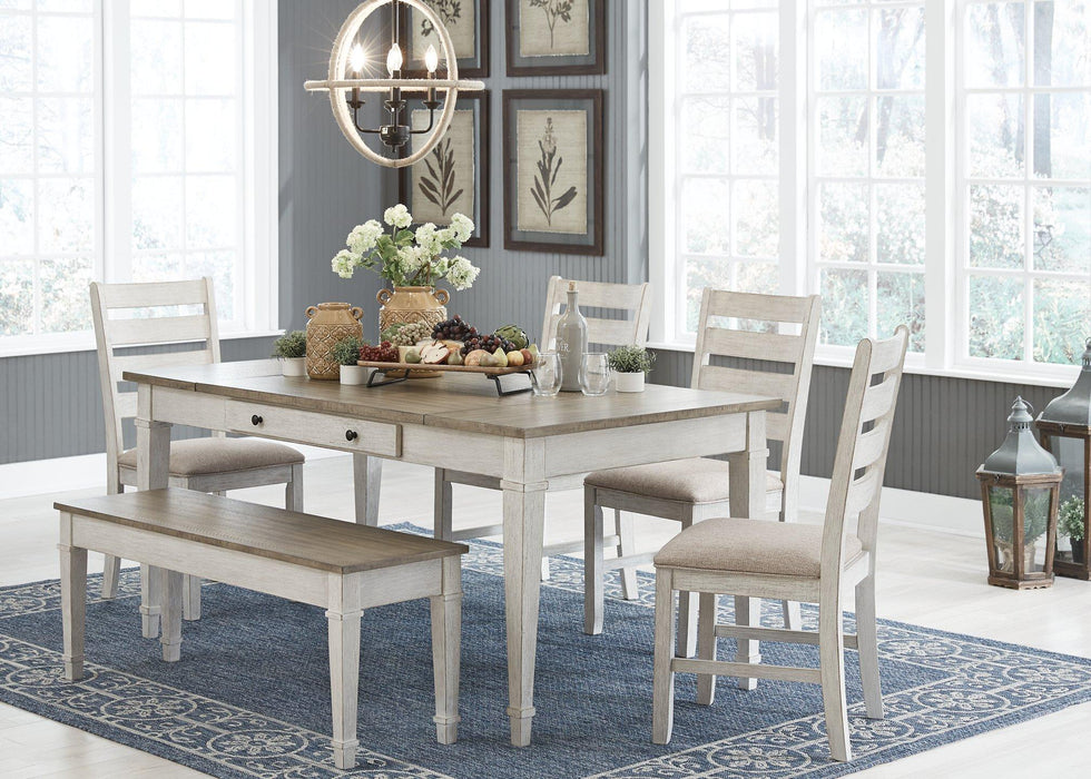 Skempton Dining Room Set - FAMSA Furniture (TX)
