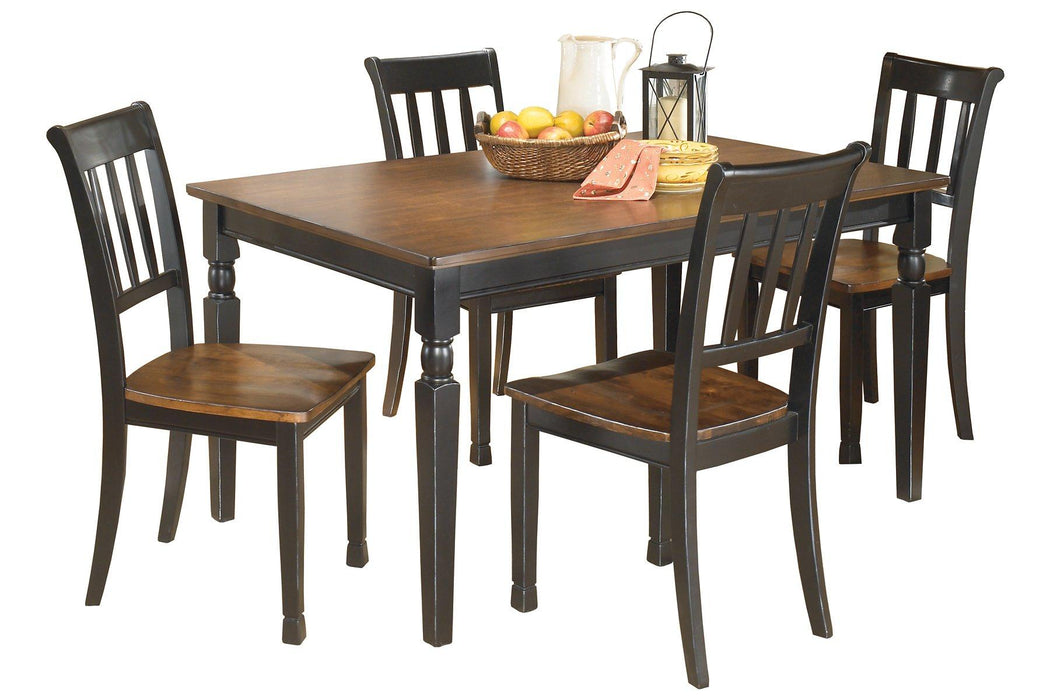 Owingsville Dining Room Set - FAMSA Furniture (TX)