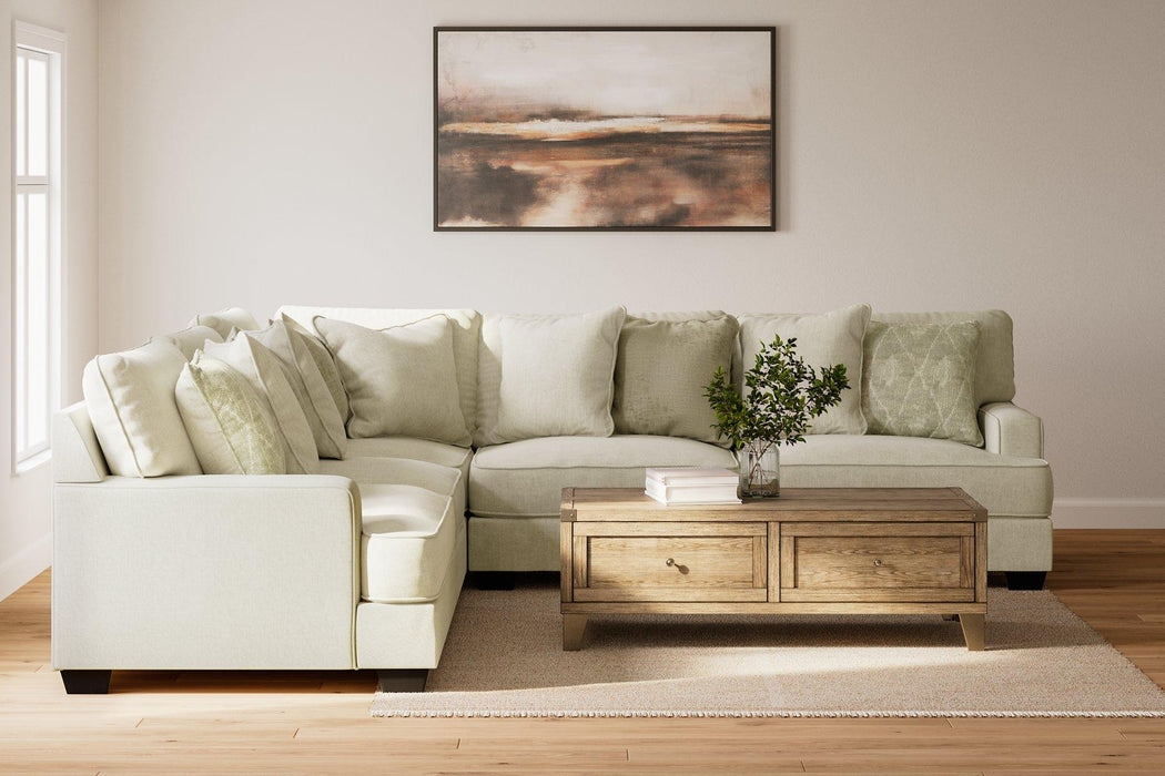 Rawcliffe Living Room Set - FAMSA Furniture (TX)