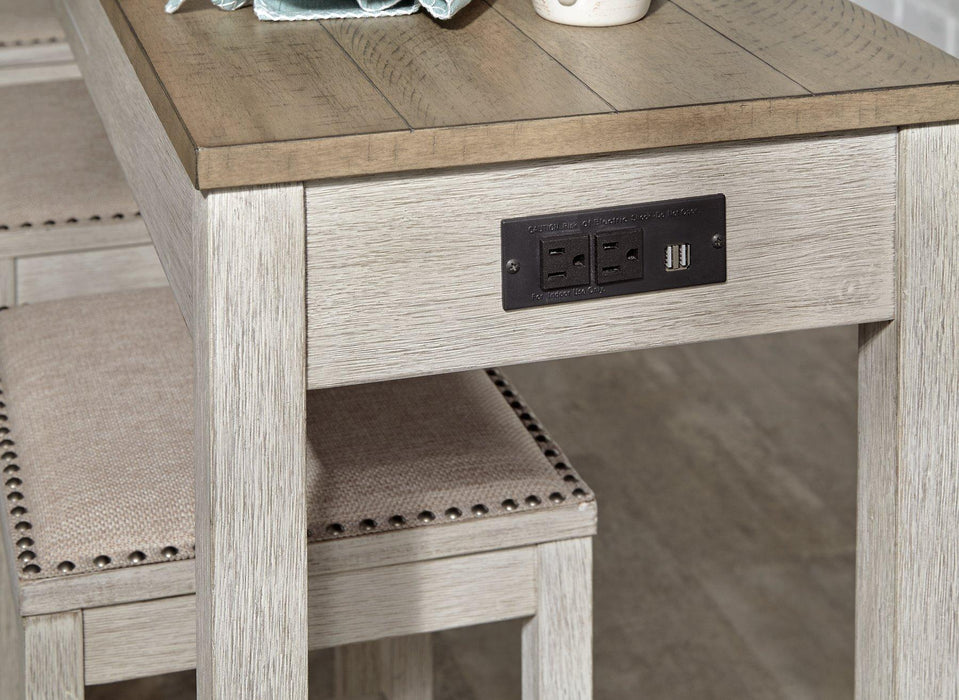 Skempton Dining Room Set - FAMSA Furniture (TX)
