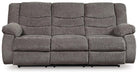 Tulen Reclining Sofa - FAMSA Furniture (TX)