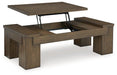 Rosswain Occasional Table Set - FAMSA Furniture (TX)