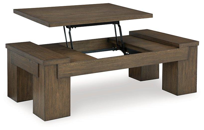 Rosswain Occasional Table Set - FAMSA Furniture (TX)