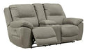 Next-Gen Gaucho Power Reclining Loveseat with Console - FAMSA Furniture (TX)