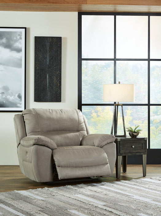Next-Gen Gaucho Oversized Power Recliner - FAMSA Furniture (TX)
