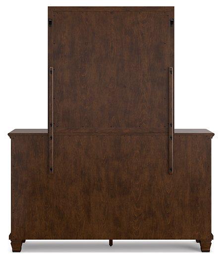 Danabrin Bedroom Set - FAMSA Furniture (TX)
