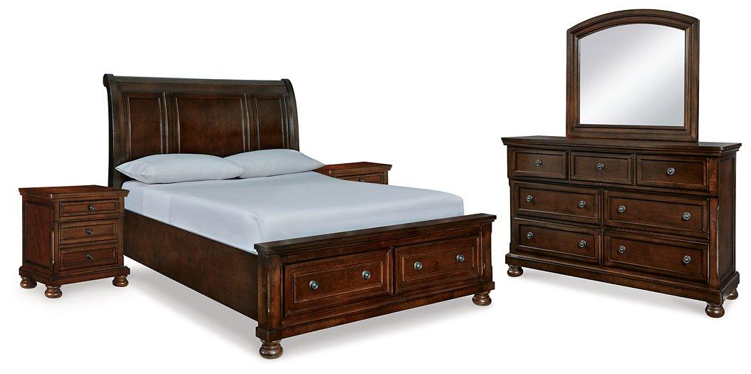 Porter Bedroom Set - FAMSA Furniture (TX)