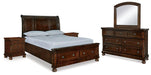 Porter Bedroom Set - FAMSA Furniture (TX)