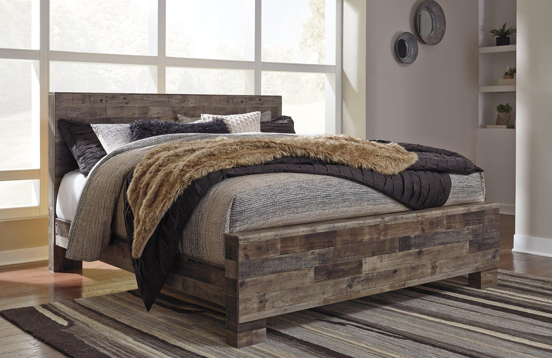 Derekson Panel Headboard - FAMSA Furniture (TX)
